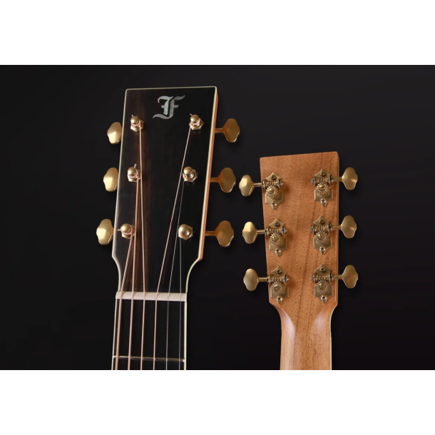 Furch Vintage 2 D-SM a, Sitka Spruce / African mahogany